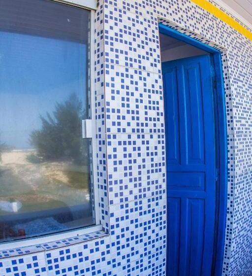 חדר סטנדרט לארבעה נוף לים, Mar E Sol Capão Da Canoa