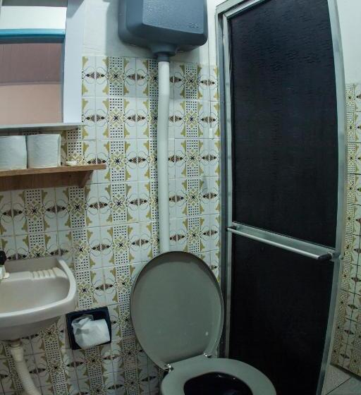 חדר לארבעה סטנדרטי עם נוף לגינה, Mar E Sol Capão Da Canoa