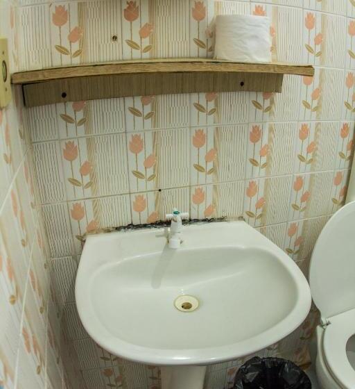 חדר לארבעה סטנדרטי עם נוף לגינה, Mar E Sol Capão Da Canoa