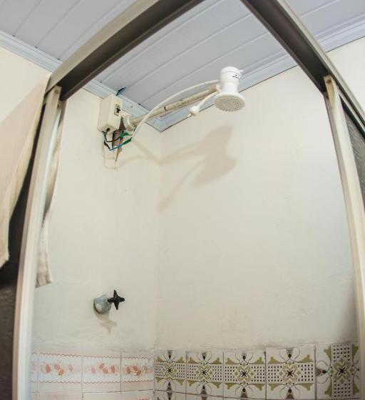 חדר לארבעה סטנדרטי עם נוף לגינה, Mar E Sol Capão Da Canoa