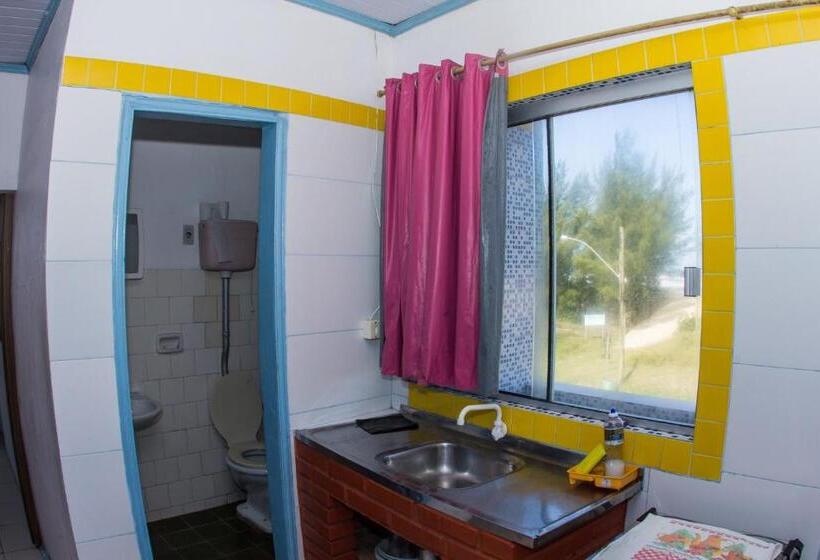 דירת חדר נוף לים, Mar E Sol Capão Da Canoa