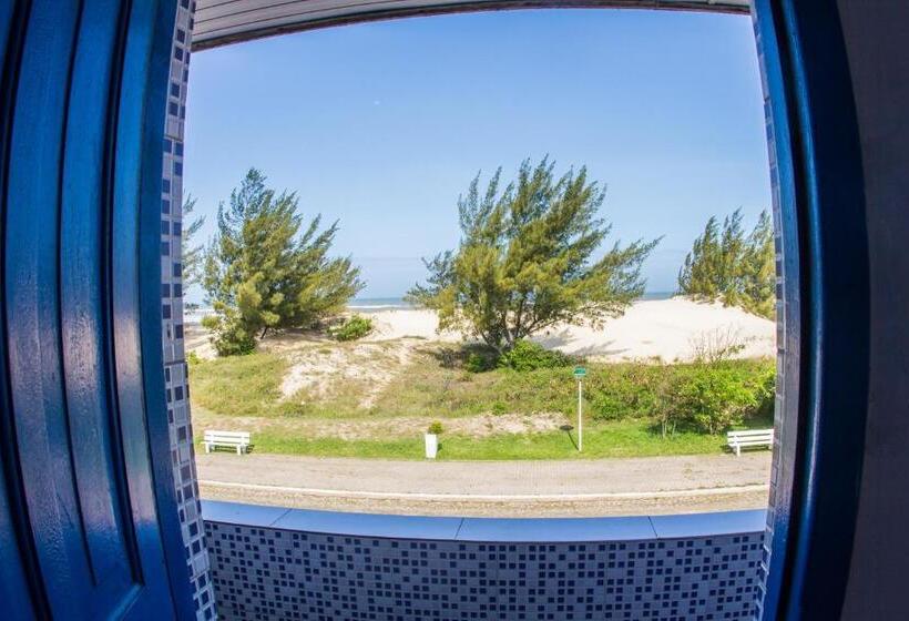 דירת חדר נוף לים, Mar E Sol Capão Da Canoa