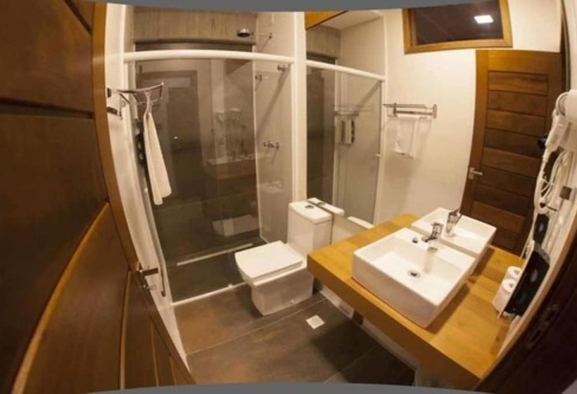 Apartamento Deluxe 1 Dormitório, Pitaya Apart