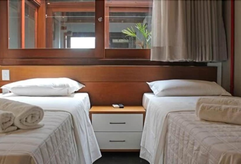 Apartamento Deluxe 1 Dormitório, Pitaya Apart