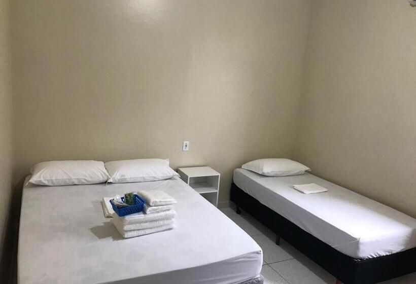 חדר סטנדרט לשלושה, Stela Maris