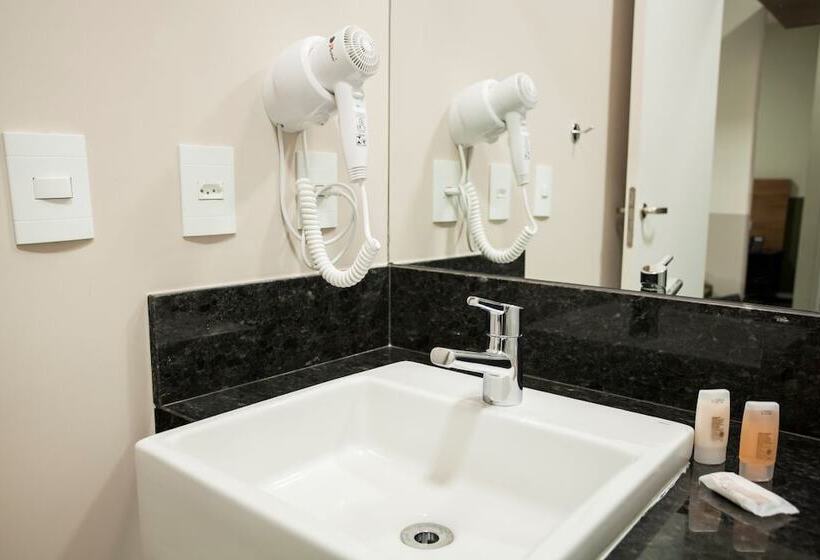 غرفة قياسية, Travel Inn Hotels Wise Indaiatuba