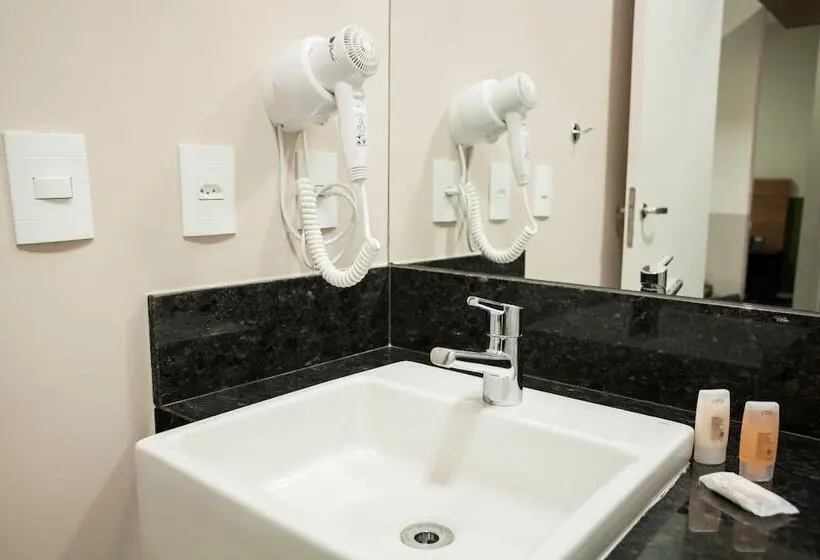 スタンダードルーム, Travel Inn Hotels Wise Indaiatuba