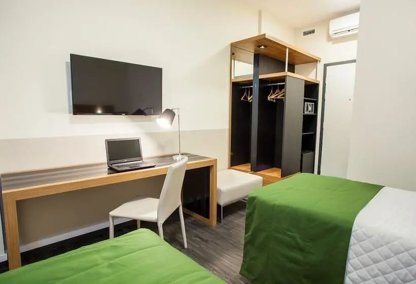 スタンダードルーム, Travel Inn Hotels Wise Indaiatuba