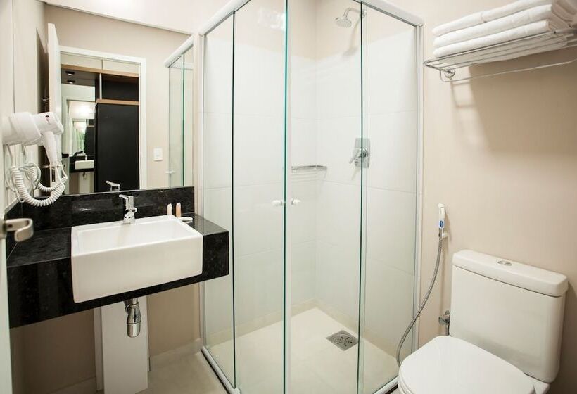 اتاق استاندارد, Travel Inn Hotels Wise Indaiatuba