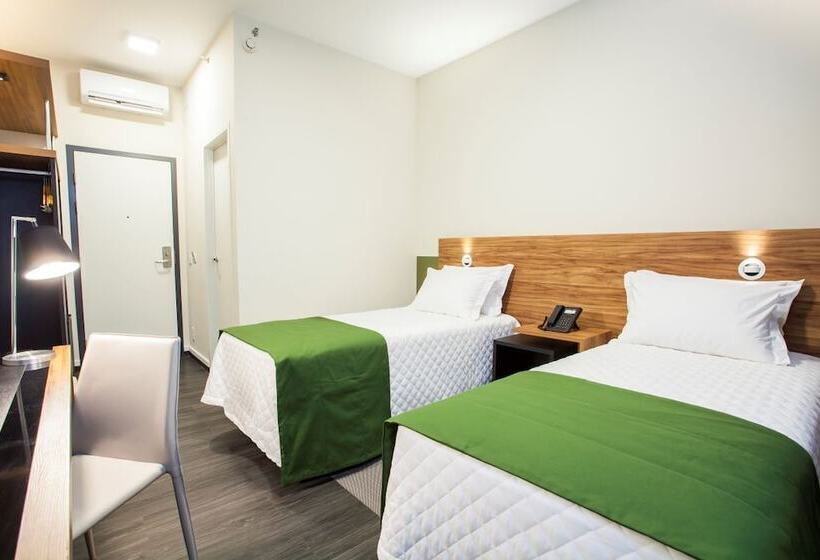 غرفة قياسية, Travel Inn Hotels Wise Indaiatuba