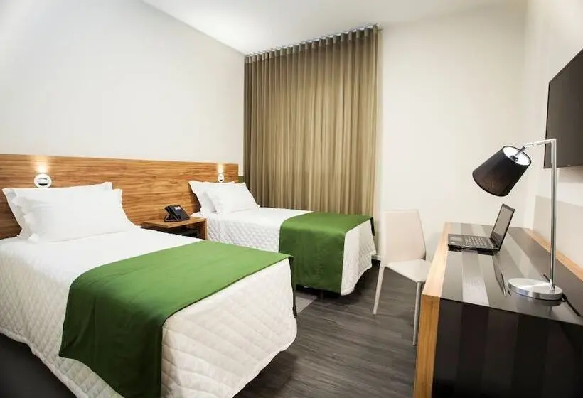 スタンダードルーム, Travel Inn Hotels Wise Indaiatuba