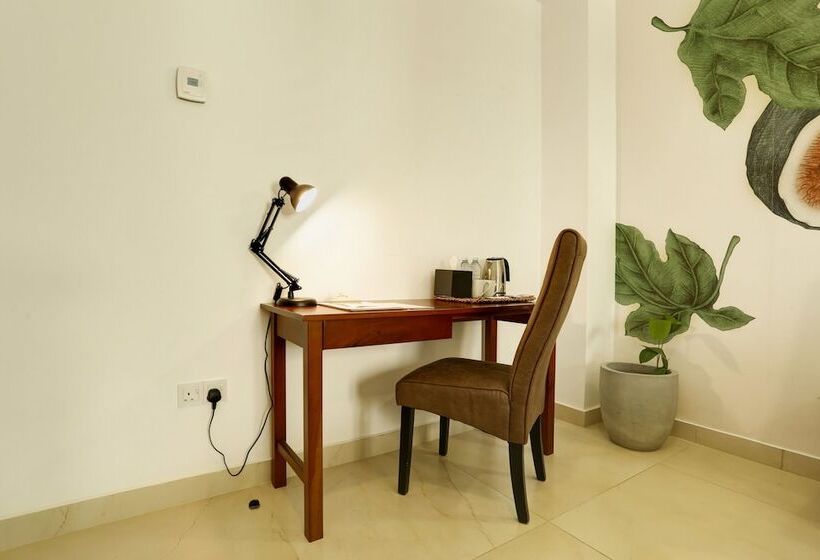 اتاق سوپریور با چشمانداز دریا, Morven Hotel Colombo