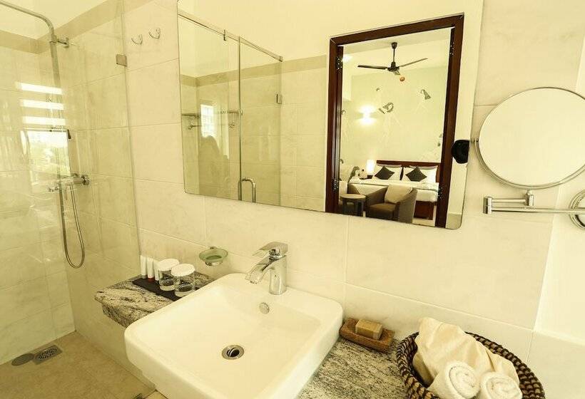 اتاق سوپریور با تخت بزرگ, Morven Hotel Colombo