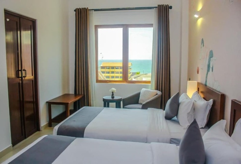 اتاق سوپریور با تخت بزرگ, Morven Hotel Colombo