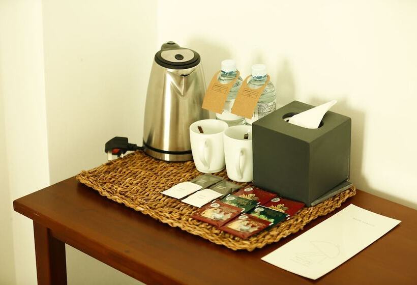 اتاق سوپریور با تخت بزرگ, Morven Hotel Colombo