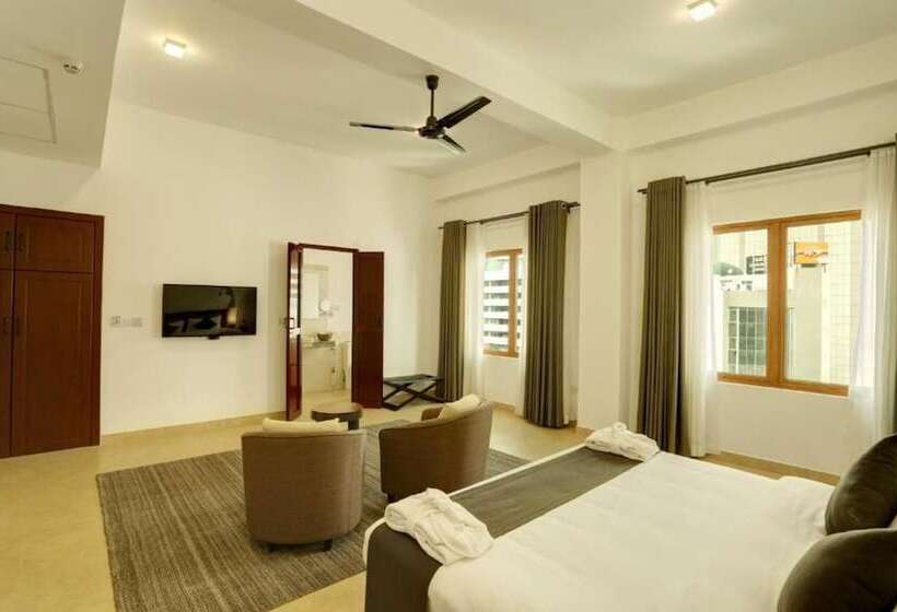 Premium Room City View, Morven Hotel Colombo