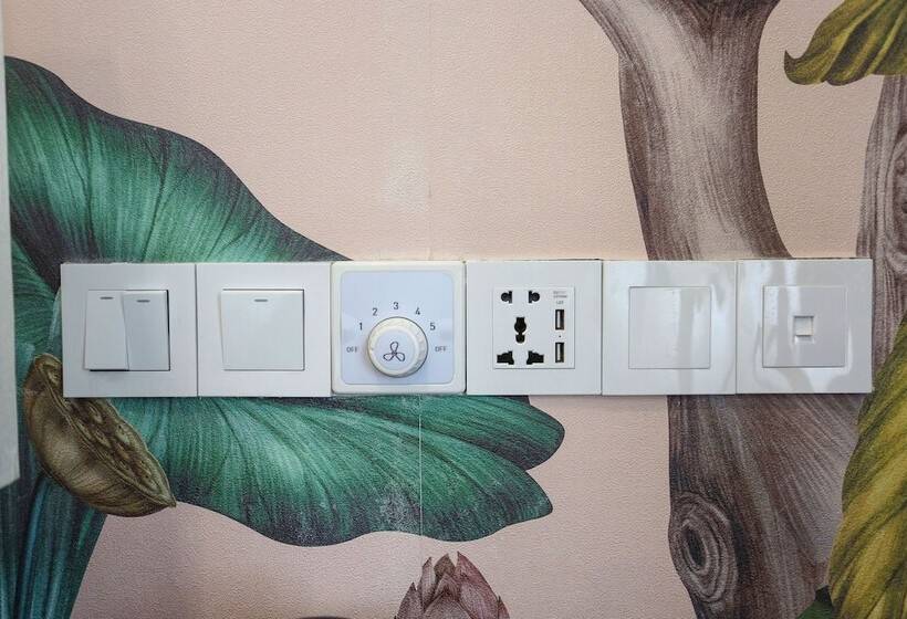 اتاق سوپریور با چشمانداز شهر, Morven Hotel Colombo