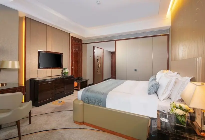 デラックスルーム, Wyndham Grand Foshan Gaoming