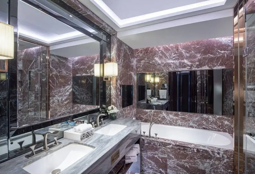 プレミアムルーム, Wyndham Grand Foshan Gaoming