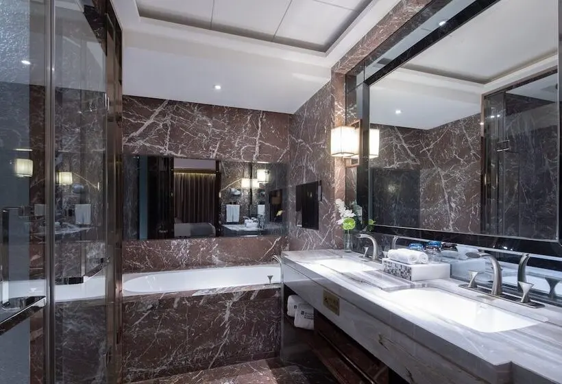 プレミアムルーム, Wyndham Grand Foshan Gaoming