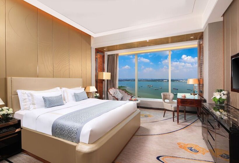 غرفة بريميوم, Wyndham Grand Foshan Gaoming