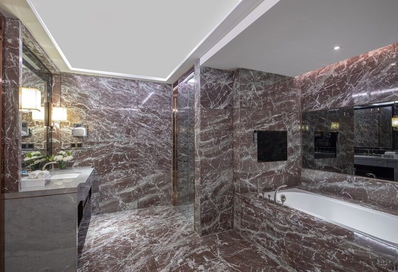 غرفة تنفيذية, Wyndham Grand Foshan Gaoming