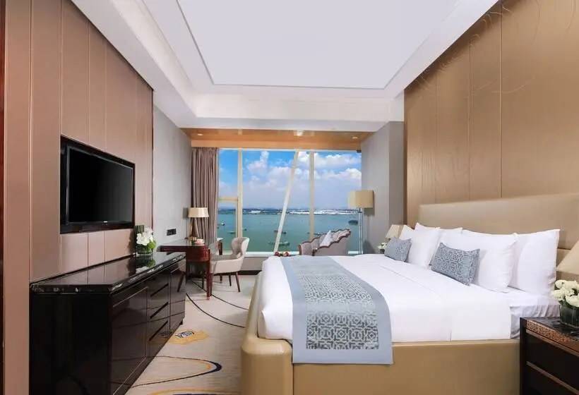 エクゼクティブルーム, Wyndham Grand Foshan Gaoming