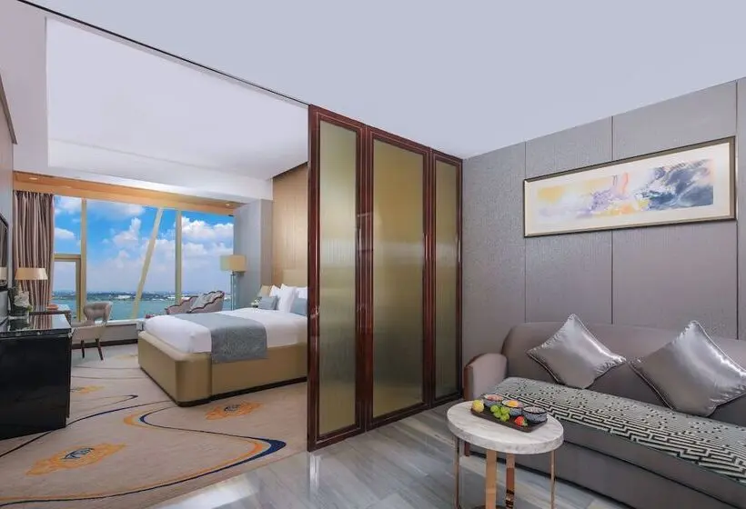 エクゼクティブルーム, Wyndham Grand Foshan Gaoming