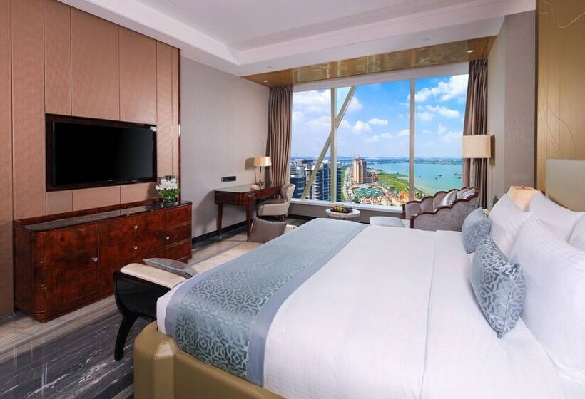 غرفة تنفيذية, Wyndham Grand Foshan Gaoming