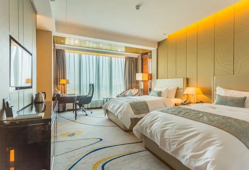 エクゼクティブルーム, Wyndham Grand Foshan Gaoming