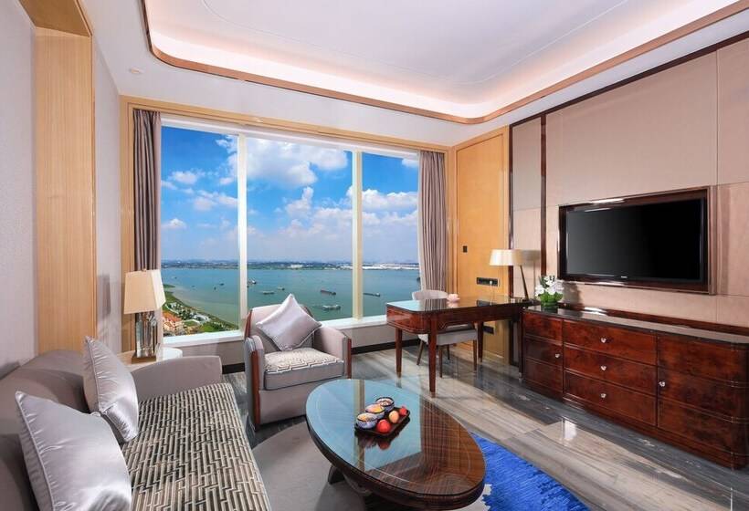 جناح ديلوكس, Wyndham Grand Foshan Gaoming