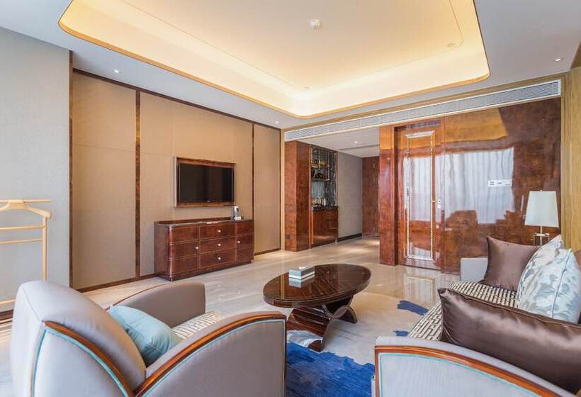 جناح ديلوكس, Wyndham Grand Foshan Gaoming