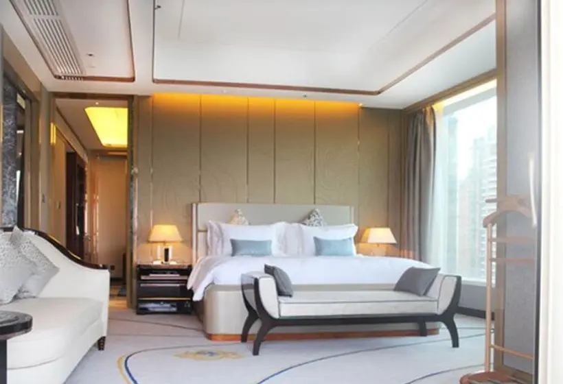 デラックススイート, Wyndham Grand Foshan Gaoming