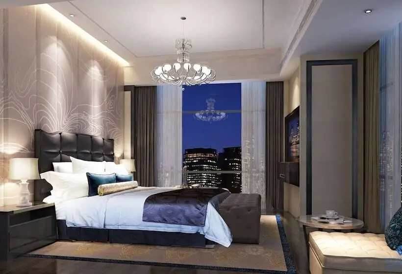 デラックススイート, Wyndham Grand Foshan Gaoming