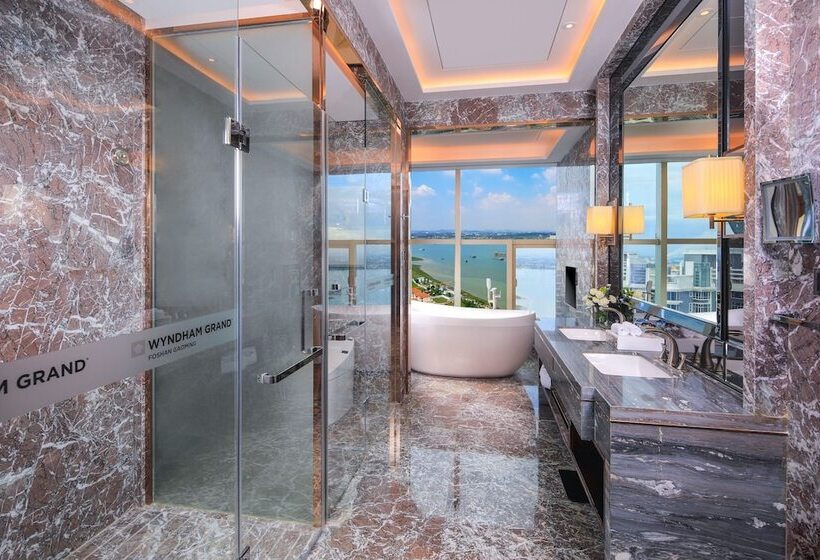 جناح إدارى, Wyndham Grand Foshan Gaoming