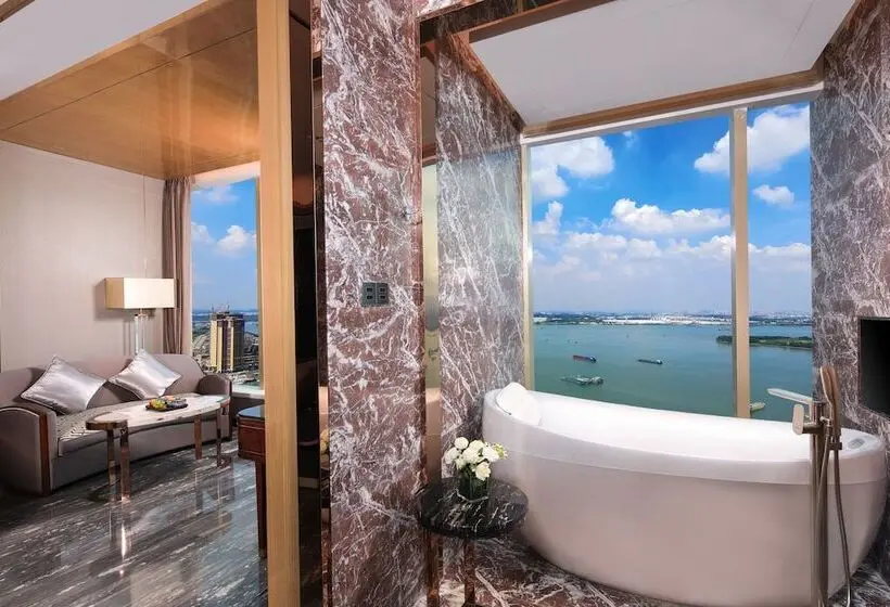 エクゼクティブスイート, Wyndham Grand Foshan Gaoming