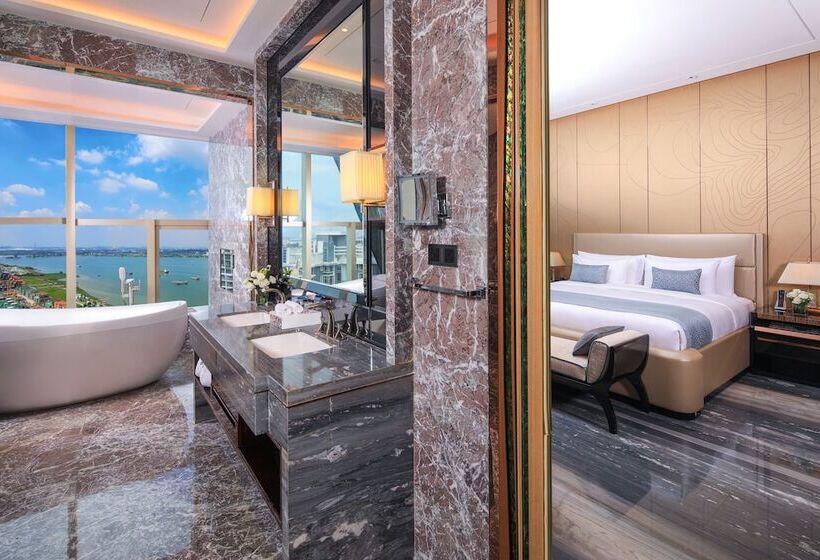 جناح إدارى, Wyndham Grand Foshan Gaoming