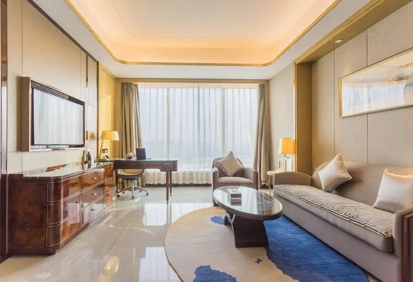 エクゼクティブスイート, Wyndham Grand Foshan Gaoming