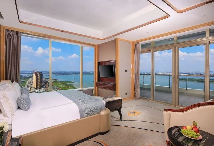 エクゼクティブスイート, Wyndham Grand Foshan Gaoming