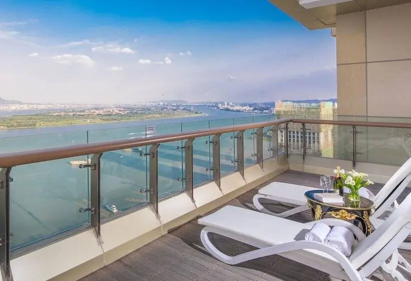 プレジデントスイートルーム, Wyndham Grand Foshan Gaoming