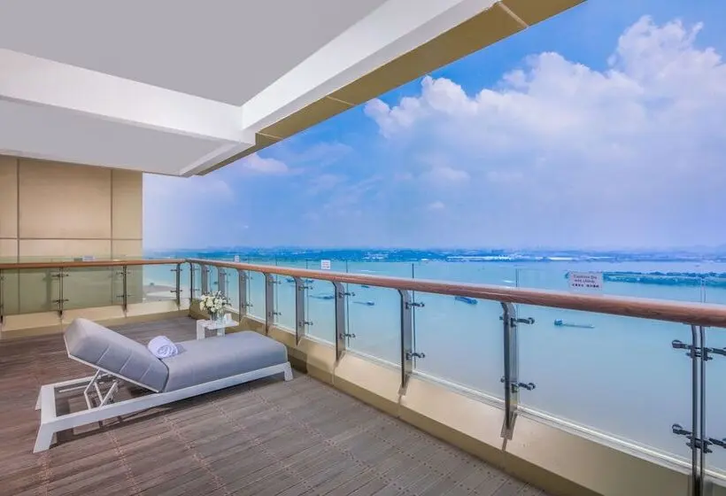 プレジデントスイートルーム, Wyndham Grand Foshan Gaoming