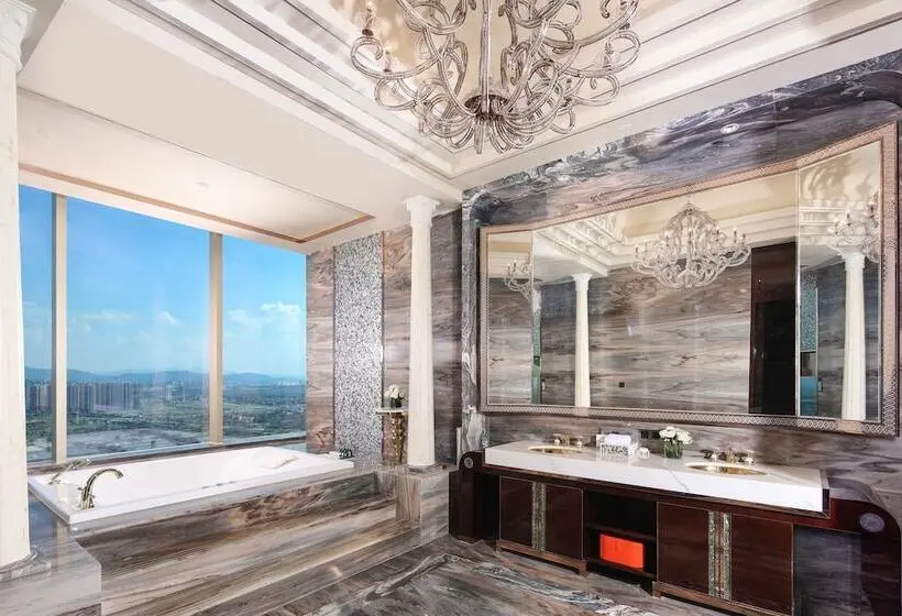 プレジデントスイートルーム, Wyndham Grand Foshan Gaoming