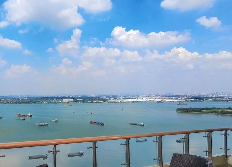 جناح رئاسى, Wyndham Grand Foshan Gaoming