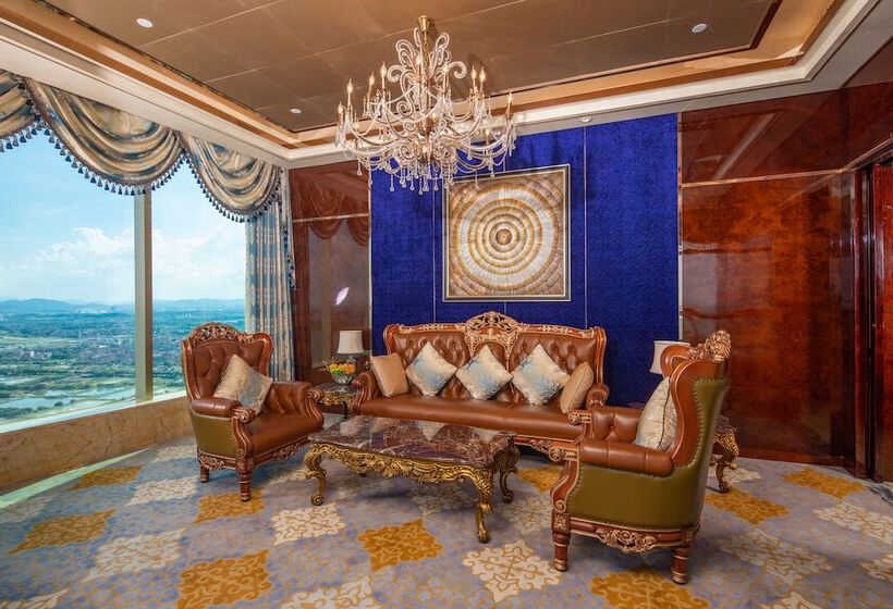 جناح رئاسى, Wyndham Grand Foshan Gaoming