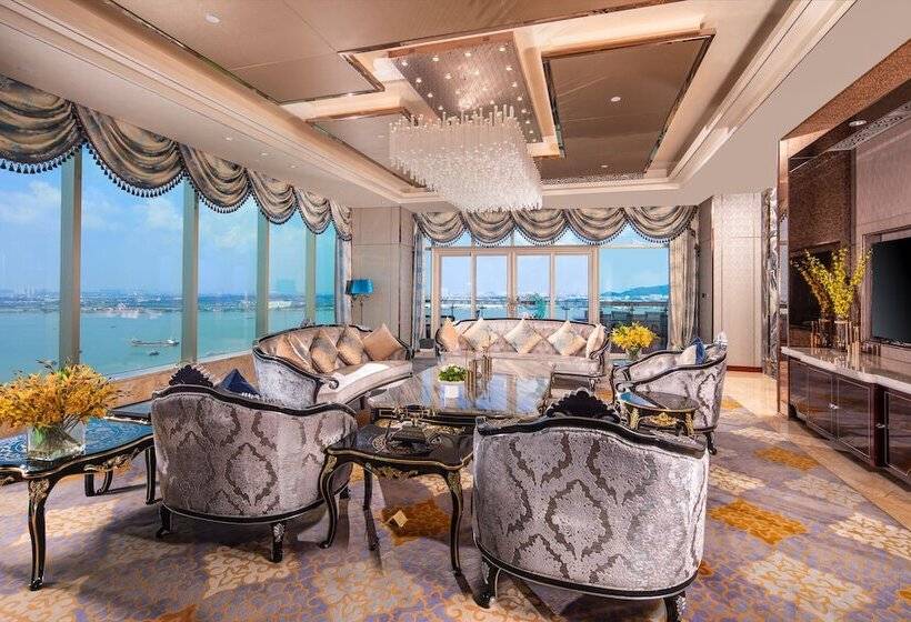 جناح رئاسى, Wyndham Grand Foshan Gaoming