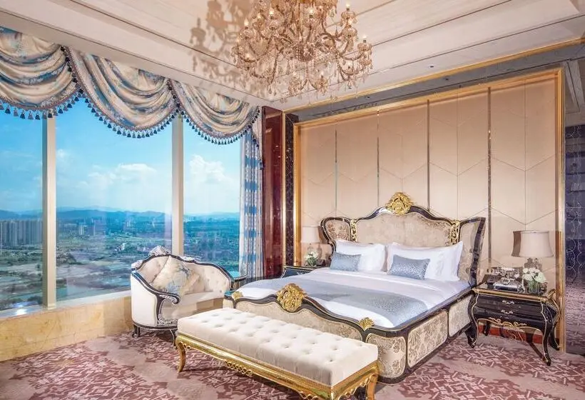 プレジデントスイートルーム, Wyndham Grand Foshan Gaoming
