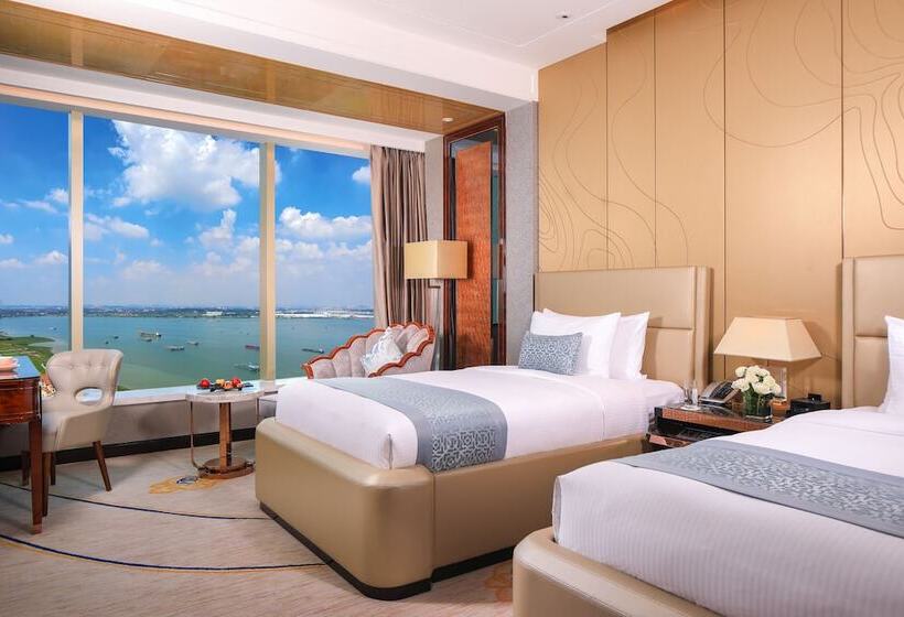 غرفة بريميوم, Wyndham Grand Foshan Gaoming