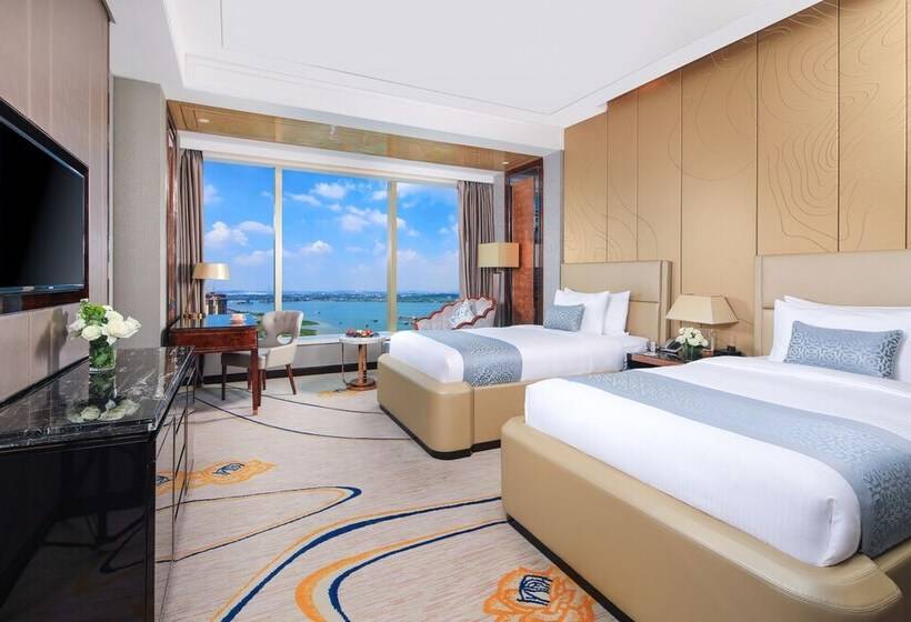 غرفة بريميوم, Wyndham Grand Foshan Gaoming