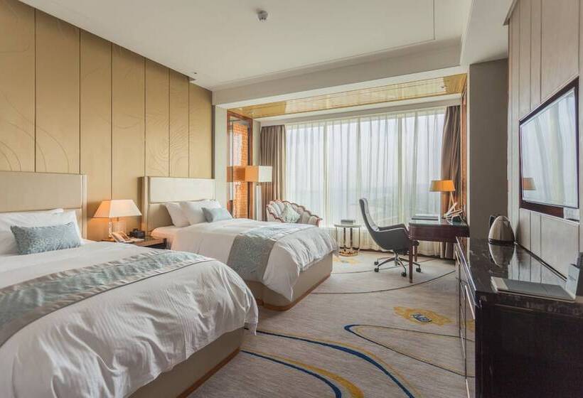 غرفة تنفيذية, Wyndham Grand Foshan Gaoming