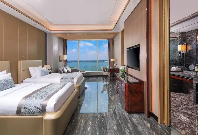エクゼクティブルーム, Wyndham Grand Foshan Gaoming